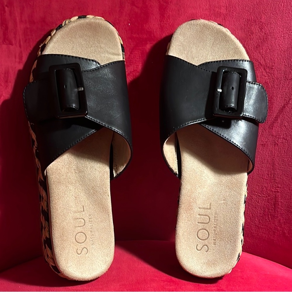SOUL Naturalizer Sandals - Picture 2 of 6